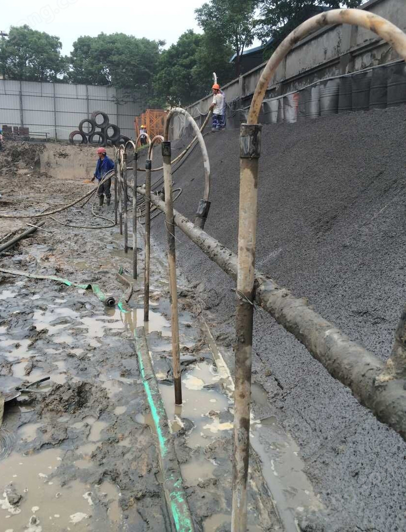 盐城射阳县喷射井点降水