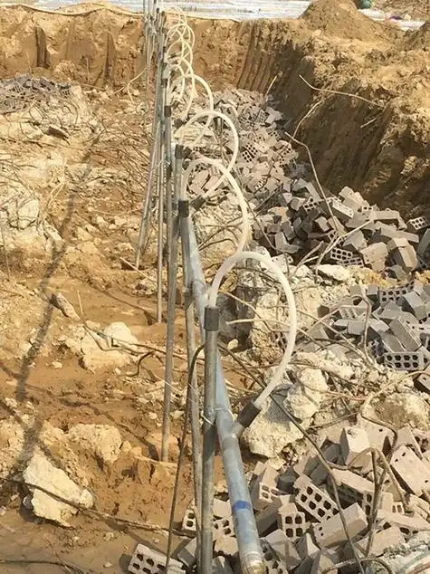 盐城射阳县轻型井点降水